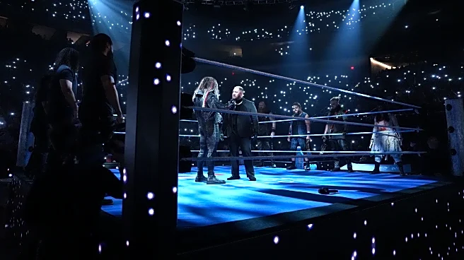 WWE SmackDown results, live discussion (Jan. 23, 2026): Tag team title match