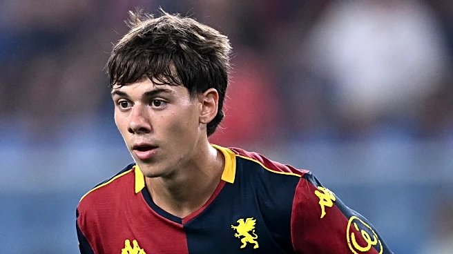 Roma Send Baldanzi Out, Line Up Venturino