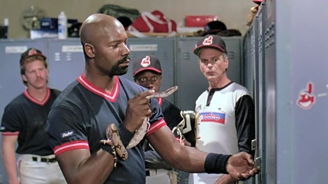 TwinkieTown Movie Night: Major League