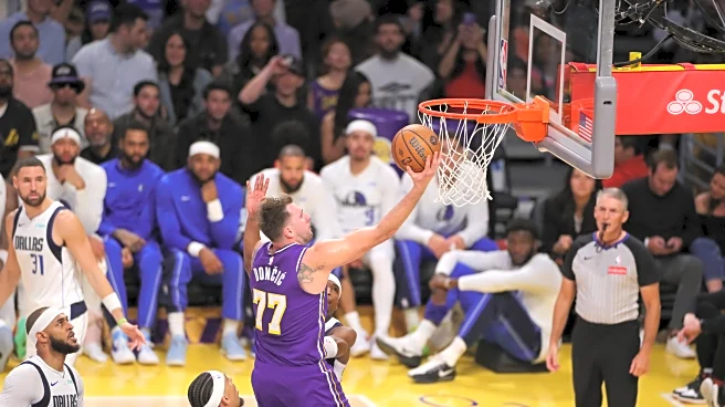 Luka Dončić discusses return to Dallas, says it will always ‘feel like home there’