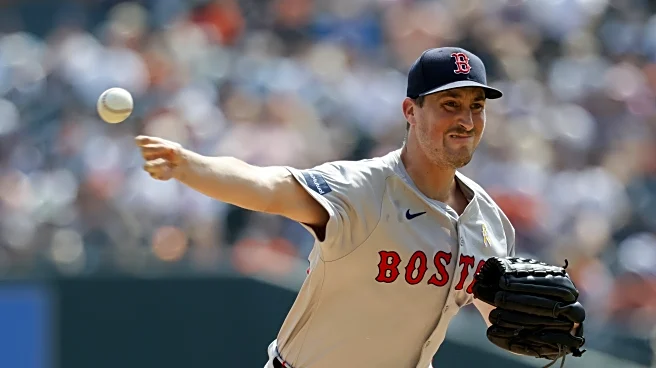 Mariners acquire RHP Cooper Criswell