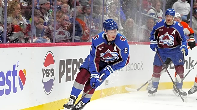 Open Thread: Colorado Avalanche vs. Philadelphia Flyers (7:00 p.m.)