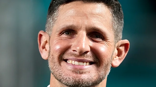 Is Dan Orlovsky trying to get the Rams OC job?