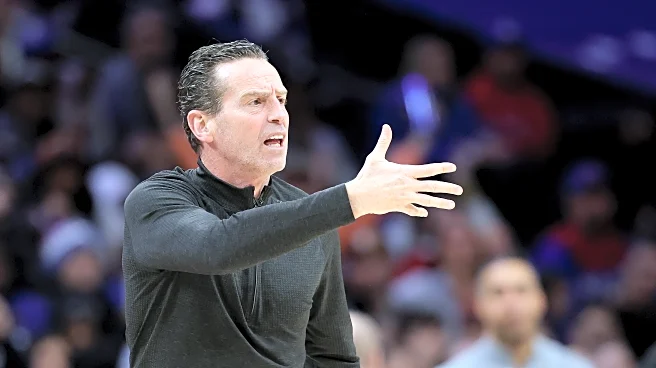 Cavs head coach Kenny Atkinson is ‘taking suggestions’ on fixing three-point defense