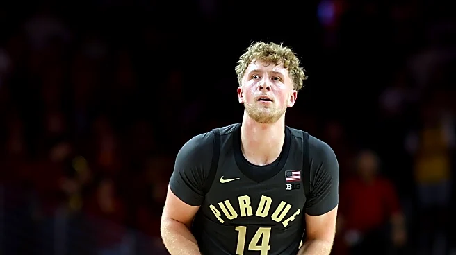 Purdue Men’s Basketball Staff Roundtable: Is It Time to Change the Starting Lineup?