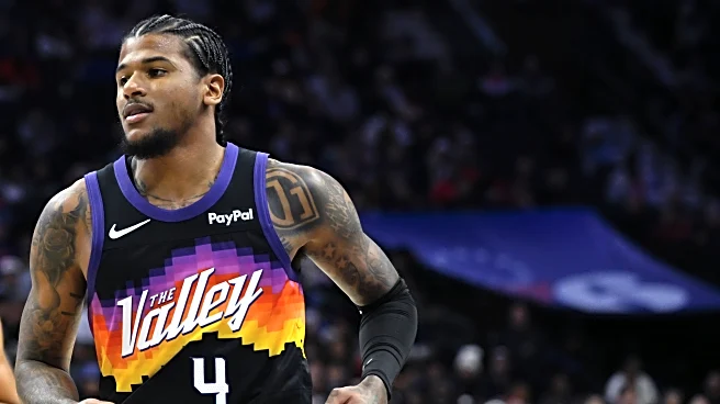 Injury Update: Jalen Green leaves game with hamstring tightness