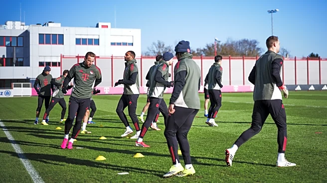 Bayern Munich prospect Allen Junior Lambé attracting the interest of Atalanta and AS Roma