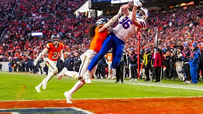 Buffalo Bills TE Dalton Kincaid named to 2026 NFL Pro Bowl Games