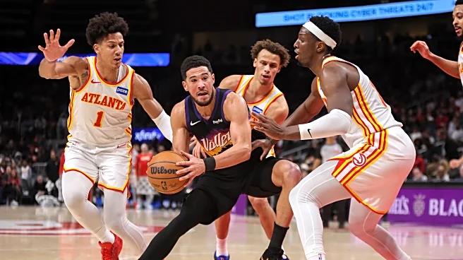 Game Recap: Atlanta delivered another painful chapter for the Suns