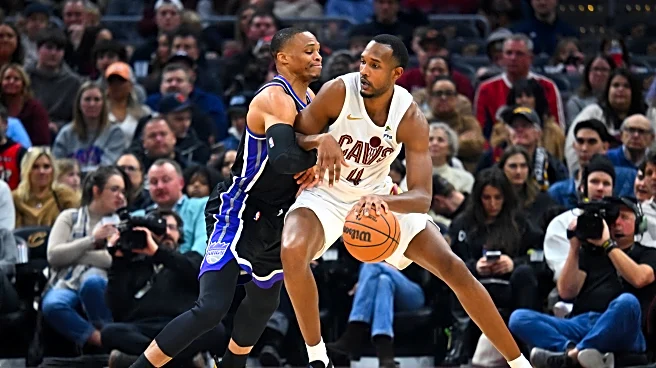 Evan Mobley’s 29 points power Cavs to 123-118 victory over Kings