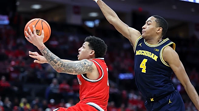 Moments that mattered: Michigan hammers Buckeyes down the stretch in 74-62 Ohio State loss