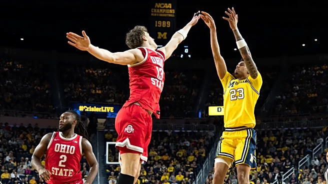 6 takeaways from Michigan Basketball’s win vs Ohio State