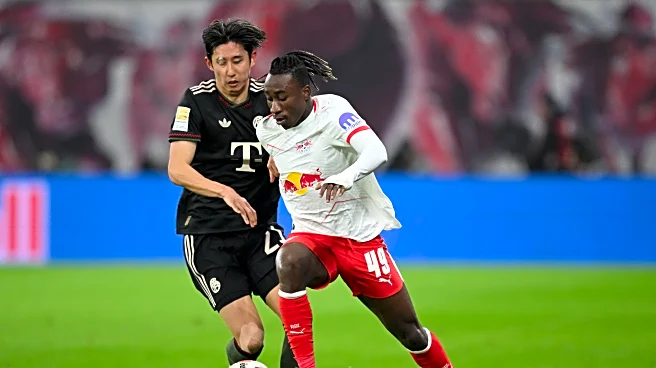 Bayern Munich pushing to sign Givairo Read and Yan Diomande
