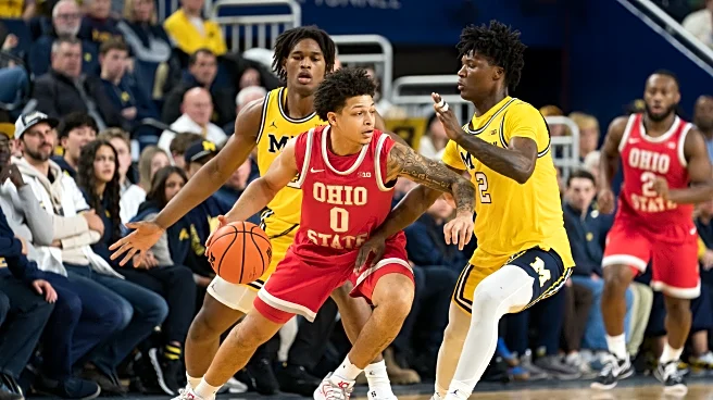 Michigan Basketball celebrates Trey Burke’s night with 74-62 win vs Ohio State