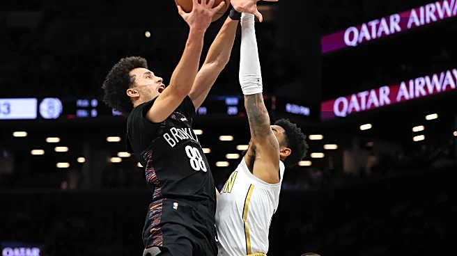 Brooklyn Nets lose double-OT thriller to Boston Celtics