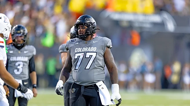 Jordan Seaton Transfering to LSU