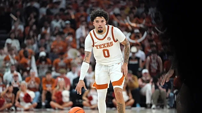 Texas hosts Georgia seeking key home win
