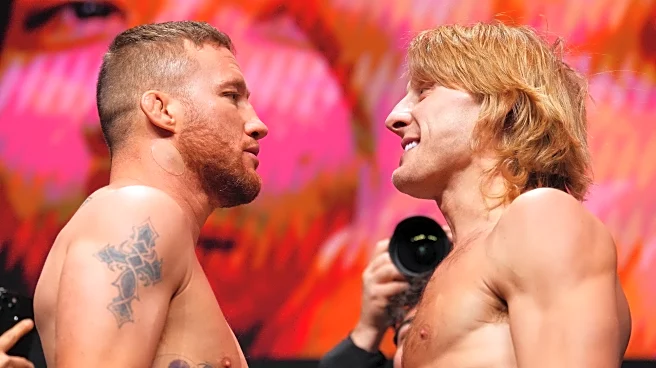 UFC 324 Results: Gaethje vs. Pimblett