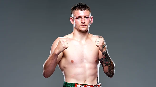 Zuffa Boxing 1: Callum Walsh dominates, cruises to easy decision win over Carlos Ocampo at debut event