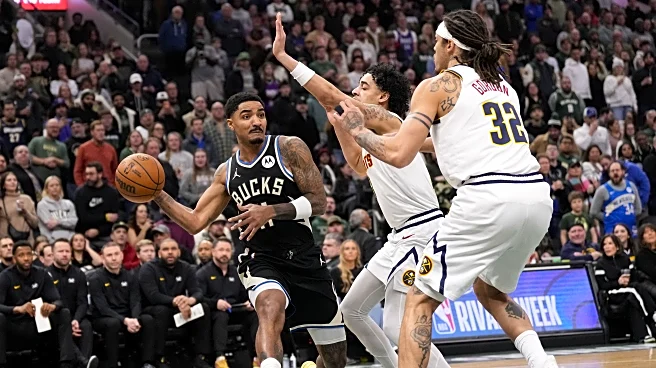 Rapid Recap: Nuggets 102, Bucks 100