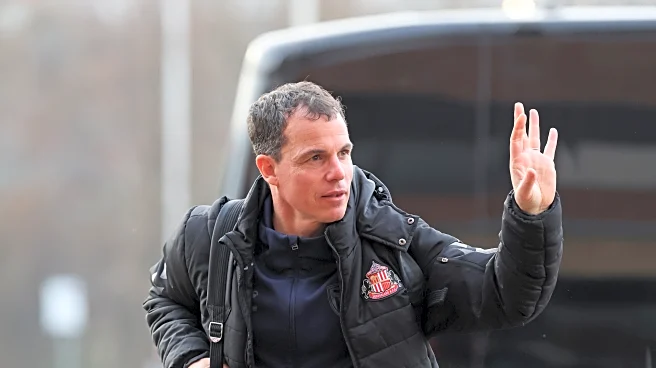 Starting XI: Xhaka Out? Diarra And Talbi Back? Is This Sunderland’s Team To Take On West Ham?