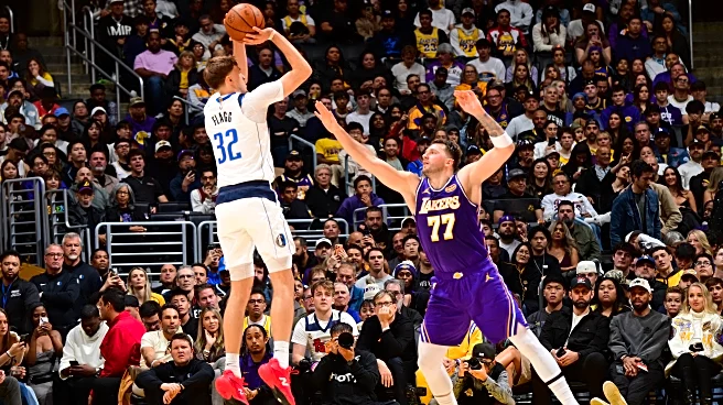 3 considerations as the Mavericks host the Los Angeles Lakers