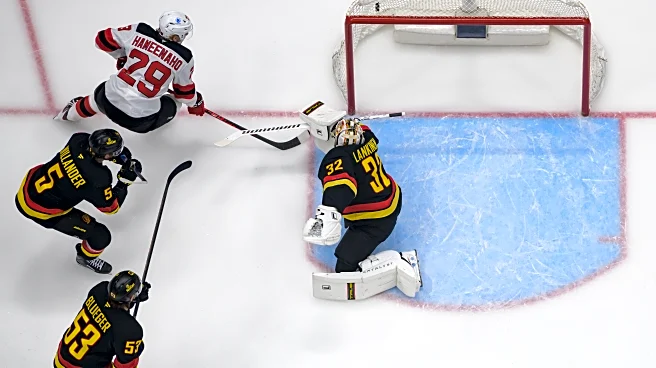 Late Night Nail Biter