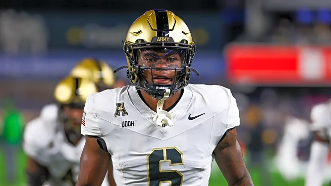 Former Army and Arizona State RB Kanye Udoh transfers to Liberty