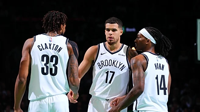 In wake of historic beatdown, Nets talked about moving on