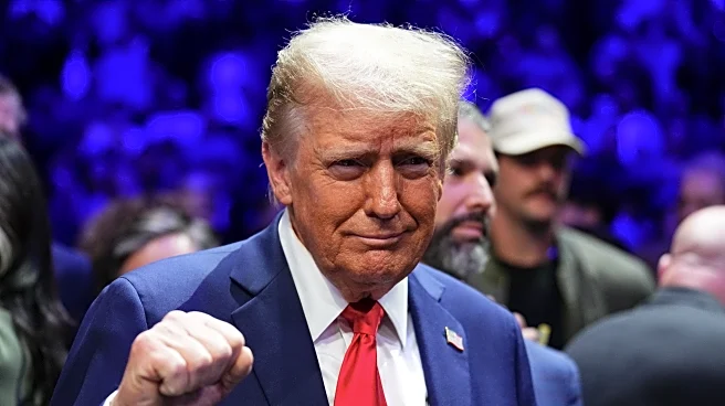 UFC 324’s Derrick Lewis shares story of screening President Trump’s phone call: ‘Answer the phone because it’s me calling’