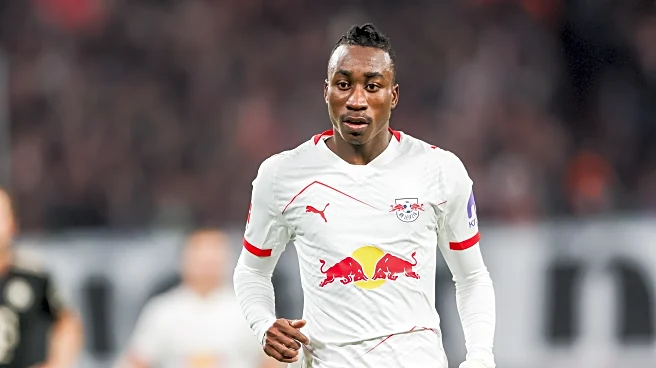 Transfer Radar: RB Leipzig want €100 million for Bayern Munich target Yan Diomande