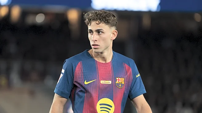 How will Barcelona line up against Real Oviedo in their next La Liga match?