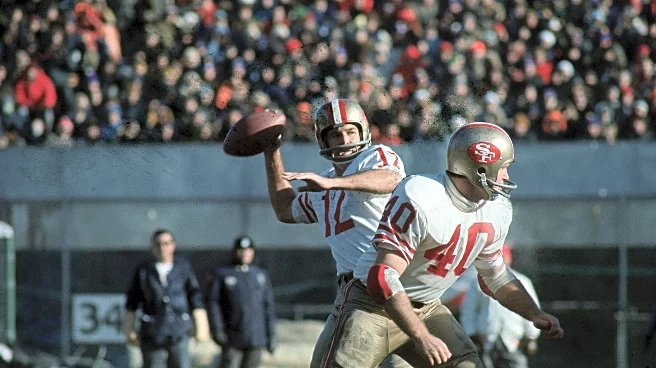 Golden Nuggets: RIP to 49ers legend John Brodie