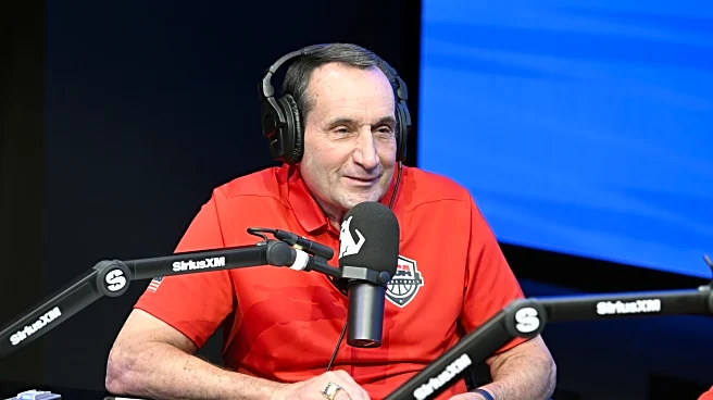 Twitter Gold: Coach K On College Basketball And UNC’s Arena Dilemma