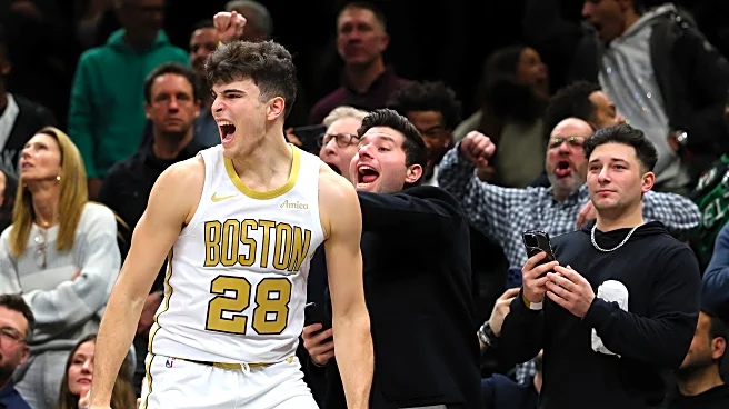 Celtics rookie Hugo González proved Joe Mazzulla’s instincts right — with one shot