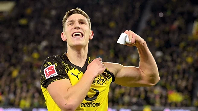 Why Barcelona have ‘absolutely ruled out’ signing Nico Schlotterbeck from Dortmund