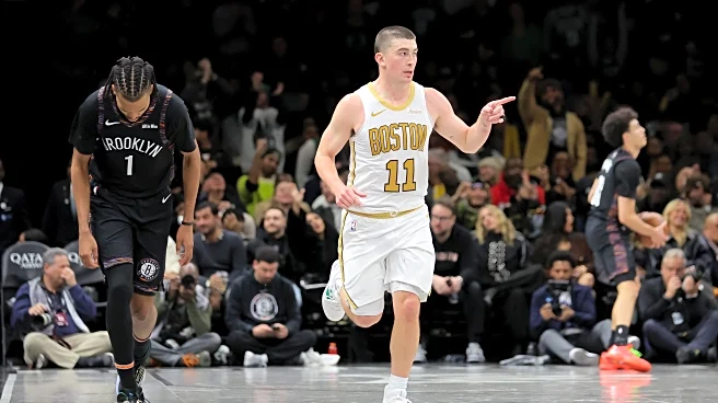 I’m struggling to understand how the Celtics beat the Nets