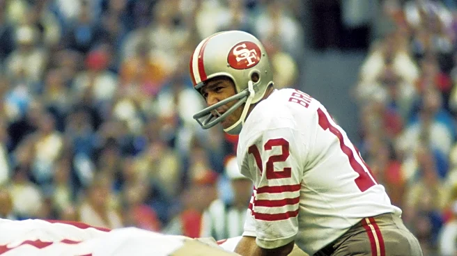 49ers QB John Brodie passes, small connection to big part of Browns history