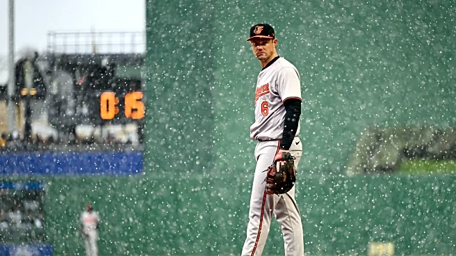 Orioles news: As season nears, available pitching upgrades dwindle