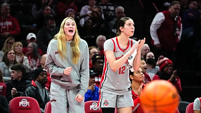 Three lessons from No. 12 Ohio State women’s win over Indiana
