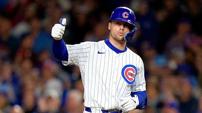 Chicago Cubs news and notes — Carlson, Hoerner, McCormick, Shaw
