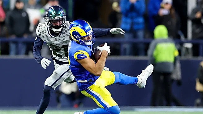Rams vs Seahawks: How to watch on TV, stream or listen on radio
