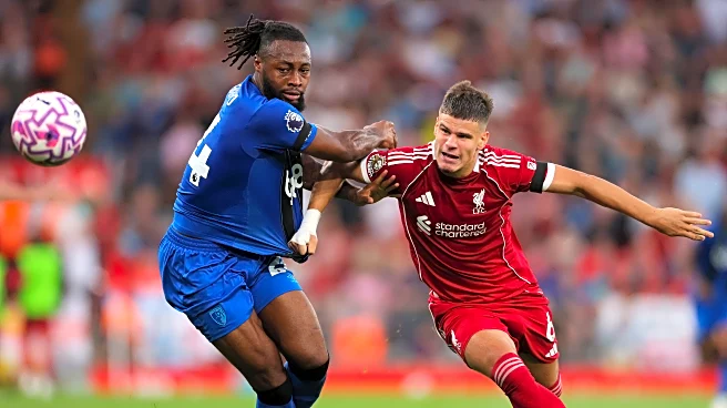 Bournemouth vs. Liverpool: Premier League 2025-26 Live Coverage & How to Watch