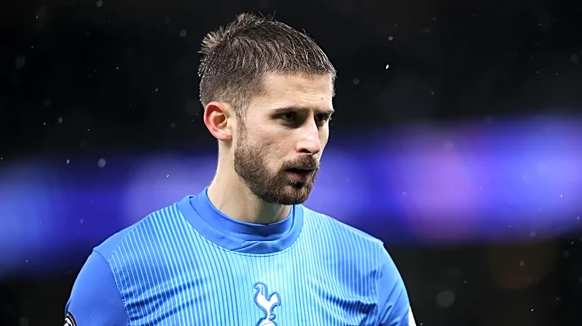 REPORT: Vicario wants to leave Spurs in June, return to Italy