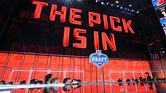 Additions to Bengals’ scouting department ready to contribute