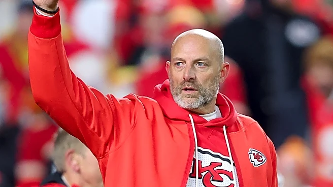 Chiefs News 1/24: Chiefs bid farewell to Matt Nagy