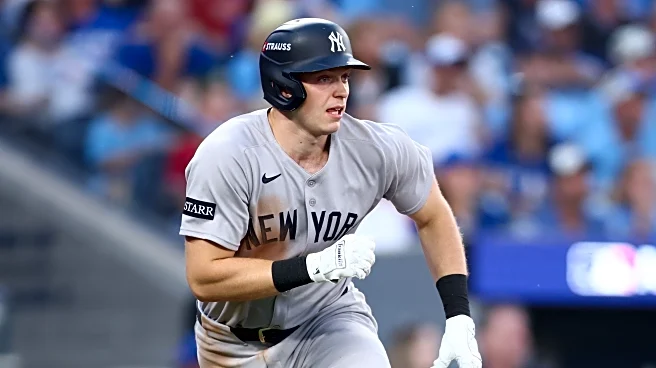 Pondering Ben Rice as possible Yankees leadoff hitter