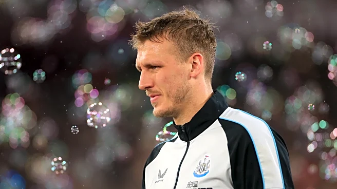 Dan Burn Could Impact Newcastle’ January Transfer Plans: Report