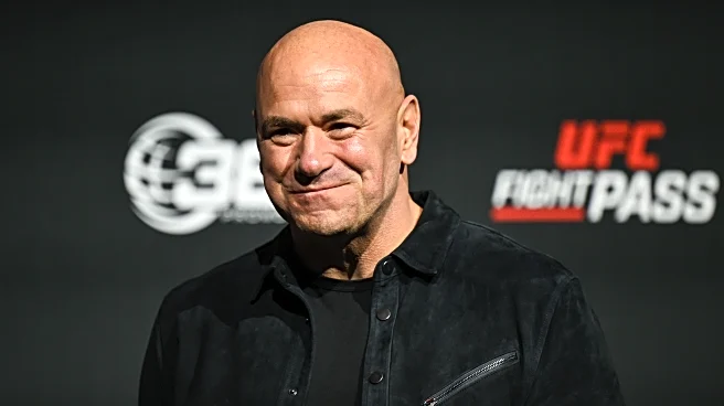 Checked out? Dana White refutes claim that he’s ‘disconnected’ from UFC, still cares ‘very much’ about the promotion: ‘Come see what we do in 2026’