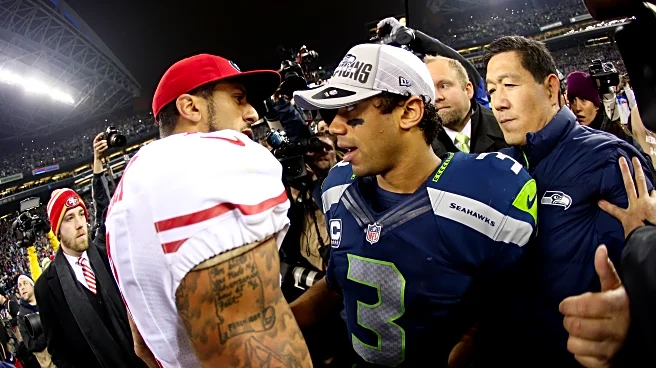 Examining the Seahawks’ playoff history against division opponents